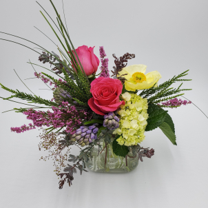 mother's day arrangement